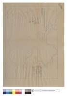 藏品(大甲溪事業區第23林班濫墾地實測圖)的圖片