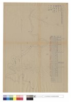 藏品(大甲溪事業區第68林班濫墾地實測圖)的圖片