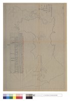 藏品(大甲溪事業區第73林班濫墾地實測圖)的圖片