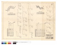 藏品(路線曲線表)的圖片