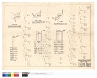 藏品(路線曲線表)的圖片