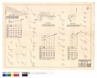 藏品(路線曲線表)的圖片