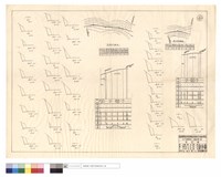 藏品(路線曲線表)的圖片
