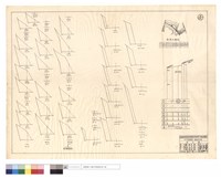 藏品(路線曲線表)的圖片