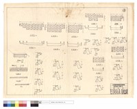 藏品(正,平面圖)的圖片