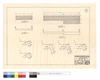 藏品(正,平面圖)的圖片