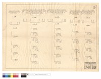 藏品(正,平面圖)的圖片