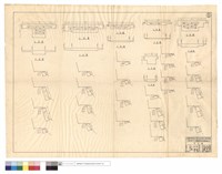 藏品(正,平面圖)的圖片