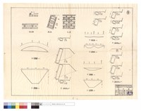藏品(橫木接頭、平,正,斷面、35K+210,34K+992+970)的圖片