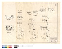 藏品(涵管引水溝,進水口、平,正面圖)的圖片