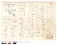 藏品(平,正,斷面圖、僱工,機械,道班清除)的圖片