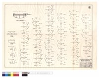 藏品(850線0K+300半邊橋面翻修、平,正面圖、僱工部份)的圖片