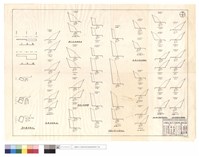 藏品(平,正面圖,架設廢材駁坎、机組,推土机,林業分隊清除部份、林業分隊改綫、850上,下綫道班清除部分)的圖片