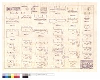 藏品(平,正面圖、49K+550~50K+440、蓋版鋼筋詳細圖)的圖片
