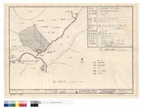 藏品(位置圖及面積計算表)的圖片