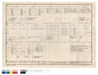 藏品(門窓詳圖)的圖片