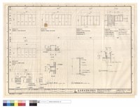 藏品(門窗等詳圖)的圖片