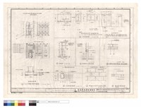 藏品(入口伸縮自動門等詳圖)的圖片