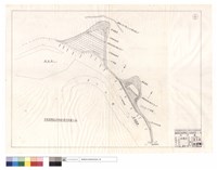 藏品(苗圃道路崩山地防治工程平面圖)的圖片