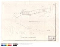 藏品(停車場往旅遊服務中心原木台階平,縱斷面圖)的圖片