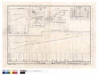 藏品(步道縱斷面圖及剖面圖)的圖片