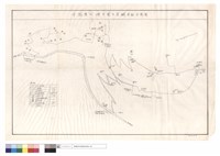 藏品(中國歷代神木園步道網平面示意圖)的圖片