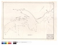 藏品(步道導線平面圖)的圖片