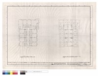 藏品(參樓及參樓夾層冷氣照明設備平面圖)的圖片