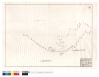 藏品(A~B點路線平面圖)的圖片