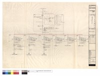 藏品(供電系統單線圖)的圖片