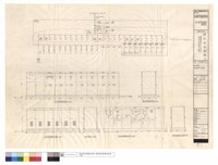 藏品(單線圖、配電盤正側視圖)的圖片
