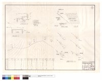 藏品(台階正、斷面圖、種植花木詳圖平面、側面圖、網籠斷面圖)的圖片