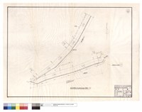 藏品(棲蘭森林遊樂區至小泰山森林區步道平面圖)的圖片