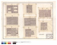 藏品(木磚步道花樣標準圖)的圖片