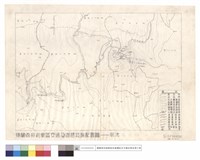 藏品(棲蘭森林育樂區交通及遊憩設施配置圖－明池)的圖片