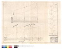 藏品(縱斷面圖、苗圃道路坍方清除及遠棄土方斷面圖)的圖片