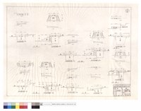 藏品(十~六區左,右邊斷面圖)的圖片