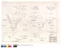 藏品(平,正面圖、十三~十一區左,右邊斷面圖)的圖片