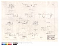 藏品(二十~十八區左,右邊斷面圖)的圖片