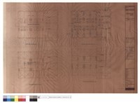 藏品(叁樓及夾层照明插座弱電設備平面圖)的圖片