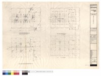 藏品(叁樓及夾层給,污排水、消防火警設備平面圖)的圖片