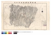 藏品(明池森林遊樂區範圍圖)的圖片