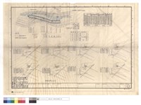 藏品(平面圖、橫斷面圖)的圖片
