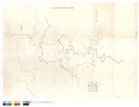 藏品(福山分所新開臨時林道實測,位置圖)的圖片