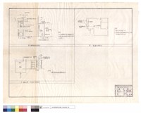 藏品(單身職員宿舍新增部份、第一餐廳新增部份、第二餐廳及職工單身宿舍新增部份)的圖片