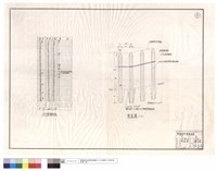 藏品(神木圍籬數量表、側面圖)的圖片