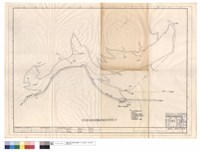 藏品(神木園杉木刺鉄絲網圍籬及標誌配置平面圖)的圖片