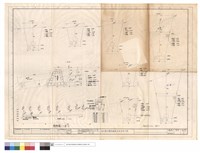 藏品(縱斷面圖、斷面圖)的圖片