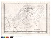 藏品(園道中心剖面分段示意圖)的圖片