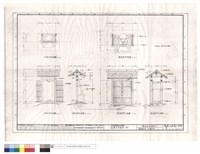 藏品(園道柴門、花亭引門)的圖片
